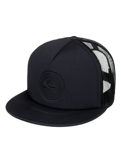 quiksilver, Бейсболка Pressure Snap, BLACK (kvj0) PRESSURE SNAP AQYHA04034
