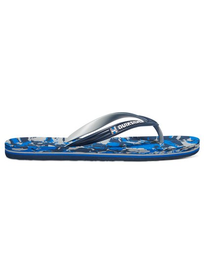 Haleiwa Print Flip Flops от Quiksilver RU Haleiwa Print Flip Flops от Quiksilver RU