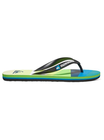 Сланцы Molokai Slash Логотип Сланцы Molokai Slash Логотип <br>