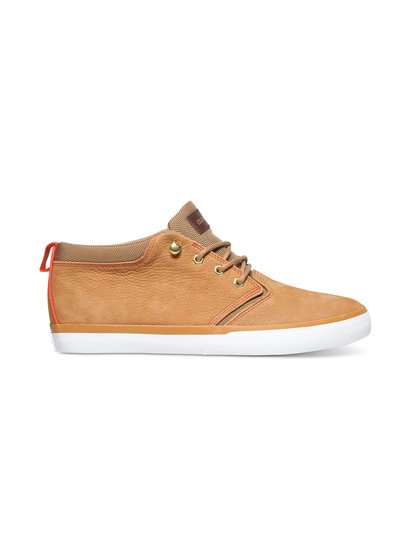Mens Griffin FG Suede Mid Shoes Mens Griffin FG Suede Mid ShoesЭти кеды для мальчиков от Quiksilver – превосходное дополнение к нашей новой коллекции.ХАРАКТЕРИСТИКИ: мягкий верх из парусины и замши, вощеные хлопчатобумажные шнурки, толстая и удобная полиуретановая стелька.<br>