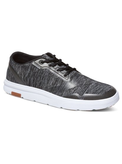 quiksilver, Кеды Amphibian Plus, GREY/GREY/WHITE (xssw) Amphibian Plus - Shoes AQYS700027