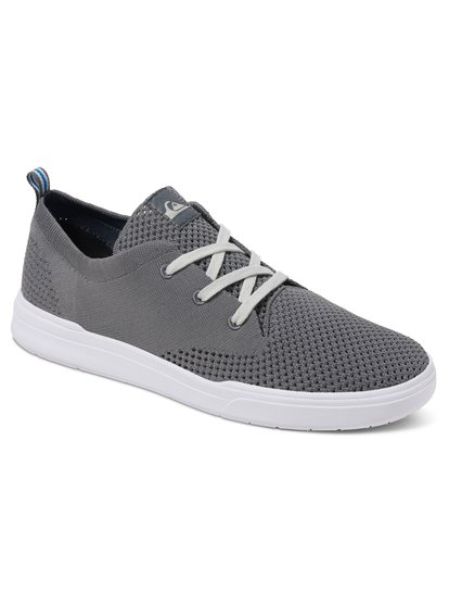quiksilver, Кеды Shorebreak Stretch, GREY/GREY/WHITE (xssw) Shorebreak Stretch - Shoes AQYS700030