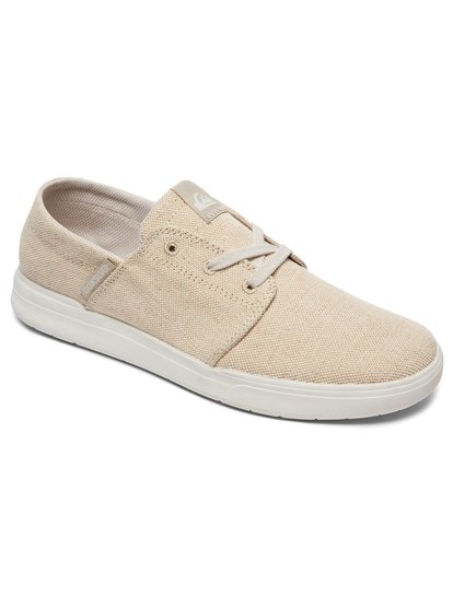 quiksilver, Кеды Finn Lite, TAN - SOLID (tkd0) FINN LITE AQYS700041
