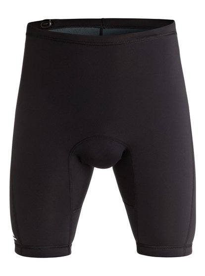 1mm Syncro Series - Short en néoprène pour Homme - Noir - Quiksilver