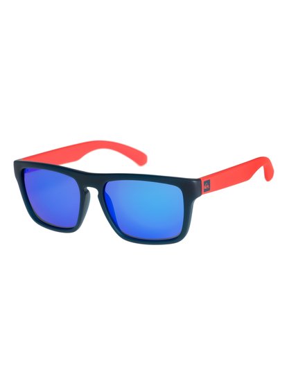 quiksilver, Small Fry - Sunglasses, NAVY/RED (xbbr) Small Fry - Sunglasses EKS4077
