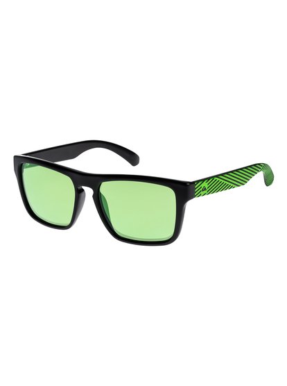 Small Fry - Lunettes de soleil pour Garçon - Noir - Quiksilver