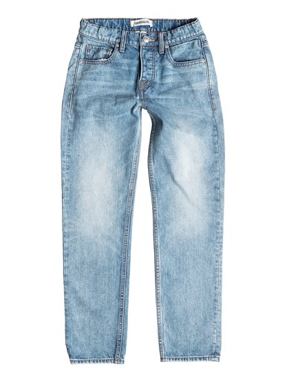 quiksilver, Джинсы стандартного кроя для мальчиков Sequel Dust Bowl, DUST BOWL (bgvw) Sequel Dust Bowl - Regular Fit Jeans EQBDP03086
