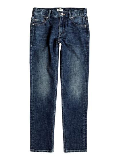 quiksilver, Узкие джинсы Distorsion Neo Dust, NEO DUST (bhyw) Distorsion Neo Dust - Slim Fit Jeans EQBDP03130
