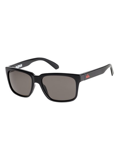 quiksilver, Солнцезащитные очки Player, SHINY BLACK/GREY (xkks) Player - Sunglasses EQBEY03004