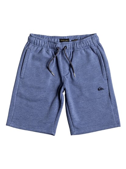 quiksilver, Спортивные шорты Everyday, BRIGHT COBALT (bpc0) EVERYDAY TRACKSHORT YOUTH EQBFB03034