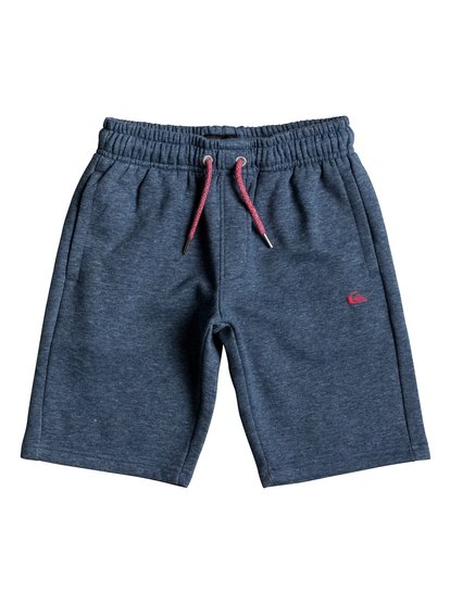 quiksilver, Спортивные шорты Everyday, DARK DENIM (brq0) Everyday 17" - Tracksuit Shorts EQBFB03034