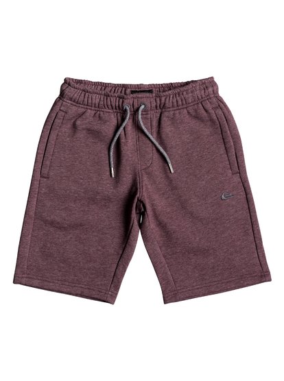 quiksilver, Спортивные шорты Everyday, VINEYARD WINE (rsc0) EVERYDAY TRACKSHORT YOUTH EQBFB03034