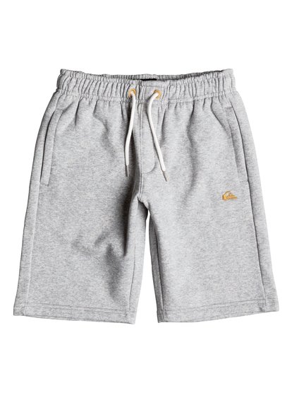 quiksilver, Спортивные шорты Everyday, LIGHT GREY HEATHER (sgrh) Everyday 17" - Tracksuit Shorts EQBFB03034