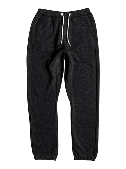 quiksilver, Спортивные штаны Everyday Fonic, BLACK (kvj0) Everyday Fonic - Tracksuit Bottoms EQBFB03044