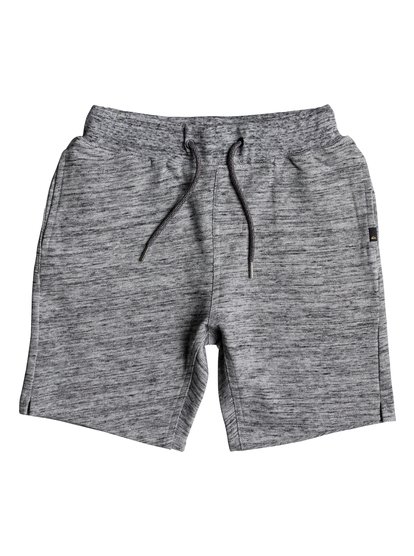 quiksilver, Спортивные шорты Felicis, LIGHT GREY HEATHER (sjsh) FELICIS SHORT YOUTH EQBFB03063
