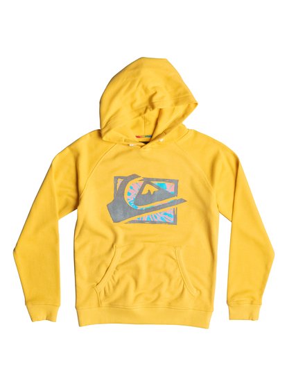 quiksilver, Детский свитшот Everyday MW Spray, SAMOAN SUN (yzf0) Everyday MW Spray - Sweatshirt EQBFT03186