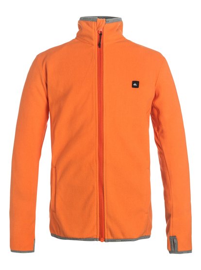 quiksilver, Катальная флиска Aker на молнии, FLAME (nmj0) Aker - Zip-Up Technical Fleece EQBFT03210