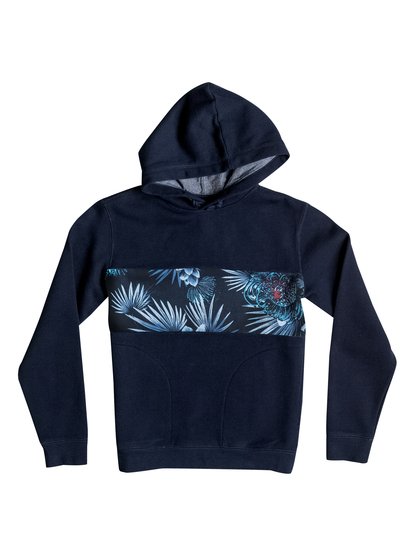 quiksilver, Толстовка Strange Night, NAVY BLAZER (byj0) Strange Night - Hoodie EQBFT03261