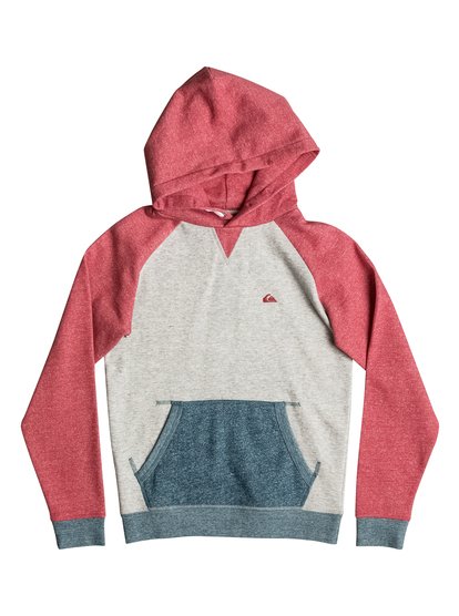 quiksilver, Худи Rio Negro, CARDINAL (rpe0) Rio Negro - Hoodie EQBFT03336