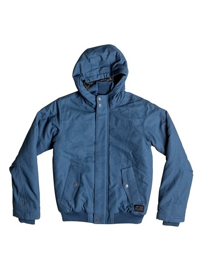 quiksilver, Куртка Brooks DWR, DARK DENIM (brq0) Brooks DWR - Jacket EQBJK03072