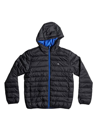 quiksilver, Куртка Scaly, BLACK (kvj0) Scaly - Water-Repellent Insulated Jacket EQBJK03124