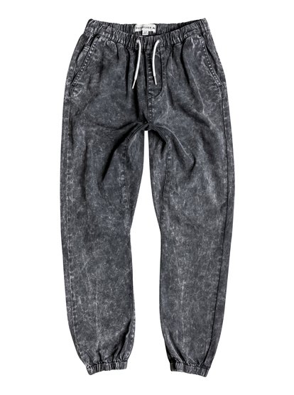 quiksilver, Джинсы джоггеры Outta My Way, TARMAC (kta0) Outta My Way - Denim Joggers EQBNP03046