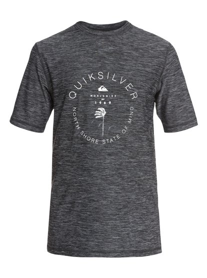quiksilver, Гидрофутболка Radicals Surf, BLACK (kvj0) RADICAL BOYS SURF TEE SS EQBWR03045