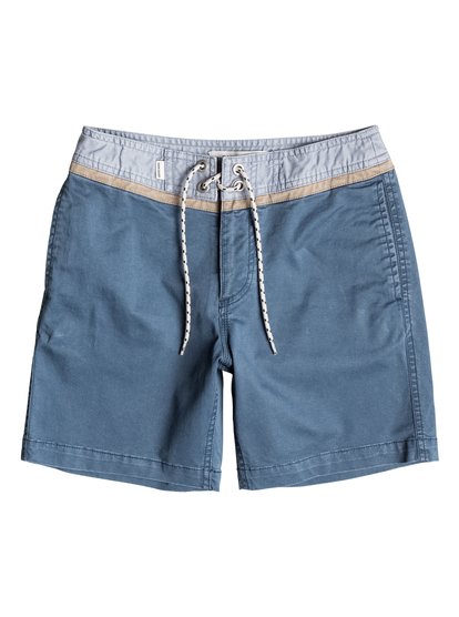 quiksilver, Детские шорты Street Trunk Yoke, DARK DENIM (brq0) Street Trunk Yoke - Shorts EQBWS03084
