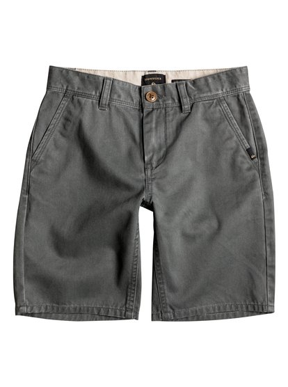 quiksilver, Шорты чинос Everyday, DARK SHADOW (krp0) Everyday - Chino Shorts EQBWS03156