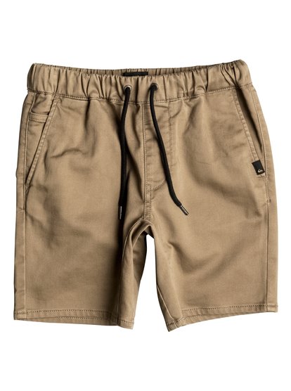 quiksilver, Шорты чинос Fonic, ELMWOOD (tmp0) Fonic - Chino Shorts EQBWS03162