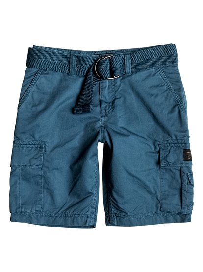 quiksilver, Шорты Rogue Beats, INDIAN TEAL (bqk0) Rogue Beats - Shorts EQBWS03165
