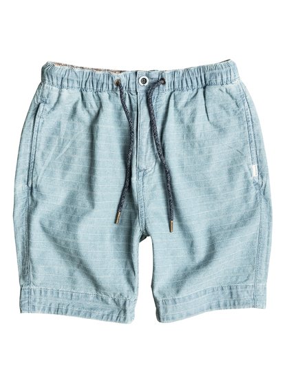 quiksilver, Шорты Mariner Might 15", USED BLUE (xbbw) Mariner Might 15" - Shorts EQBWS03167