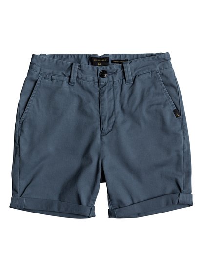 quiksilver, Шорты Krandy, REAL TEAL (bpr0) KRANDY SHORT YOUTH EQBWS03221