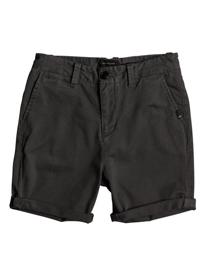 quiksilver, Шорты Krandy, RAVEN (ksq0) KRANDY SHORT YOUTH EQBWS03221