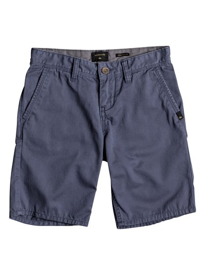 quiksilver, Шорты Everyday Light, VINTAGE INDIGO (byl0) EVERYDAY CHINO LIGHT SHORT YOU EQBWS03225