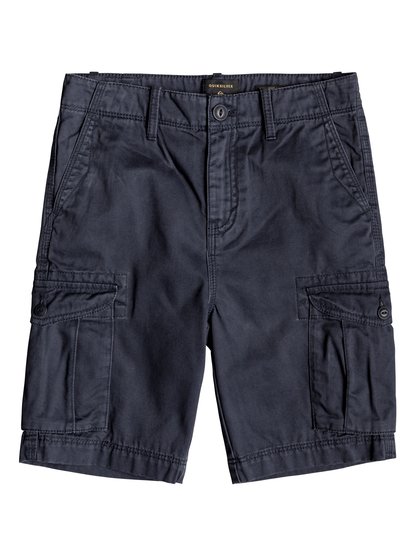 quiksilver, Шорты Crucial Battle, BLUE NIGHTS (bst0) CRUCIAL BATTLE YOUTH EQBWS03226