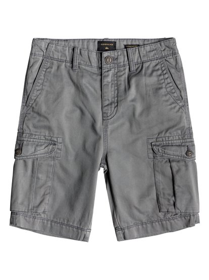 quiksilver, Шорты Crucial Battle, QUIET SHADE (kze0) CRUCIAL BATTLE YOUTH EQBWS03226