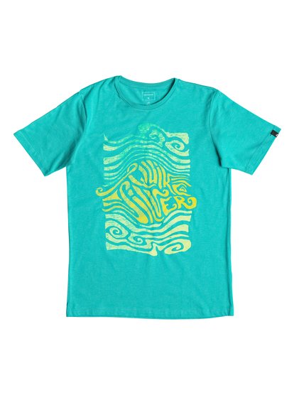 quiksilver, Футболка Classic Trouble, VIRIDINE GREEN (bnf0) Classic Trouble - T-Shirt EQBZT03471
