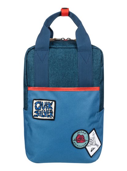 quiksilver, Небольшой рюкзак Tote 7L, REAL TEAL (bpr0) TOTE BACKPACK BOY EQKBP03007