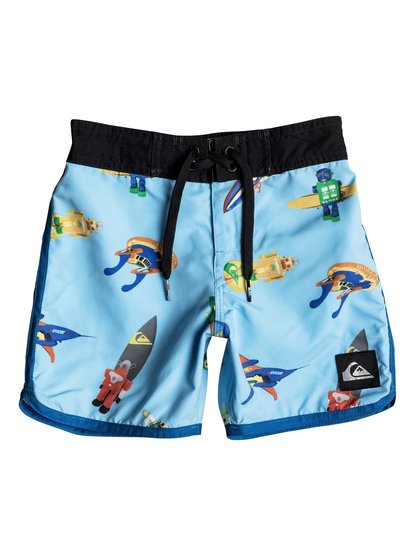 quiksilver, Бордшорты Submarine Surf 11", BONNIE BLUE (bjb6) Submarine Surf 11" - Board Shorts EQKBS03096