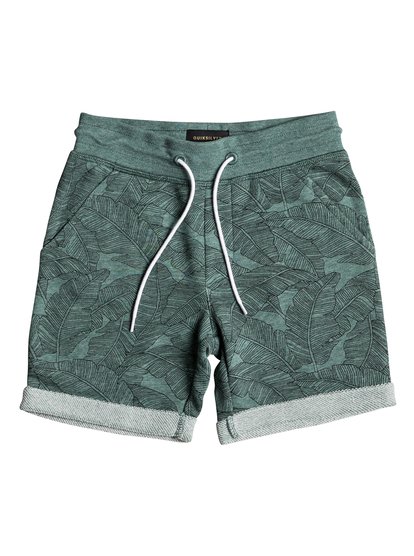 quiksilver, Спортивные шорты Masento, TRELLIS HEATHER (bkwh) MASENTO BOY EQKFB03060