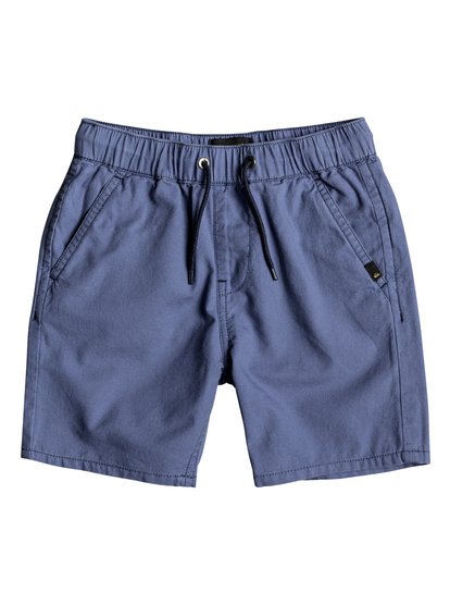 quiksilver, Шорты Resin Vibes, BRIGHT COBALT (bpc0) RESIN VIBES BOY EQKWS03139