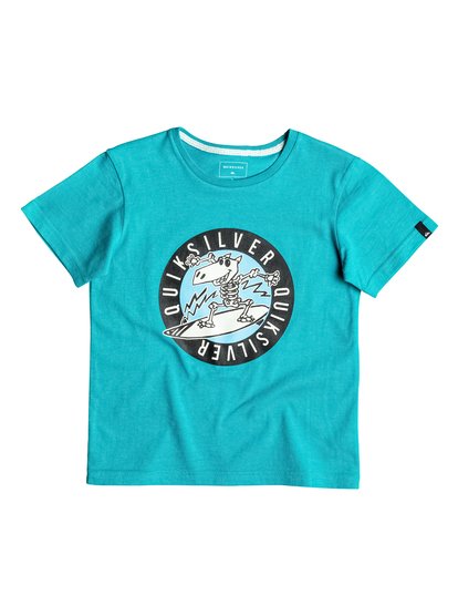 quiksilver, Футболка Classic Balou, VIRIDINE GREEN (bnf0) Classic Balou - T-Shirt EQKZT03081