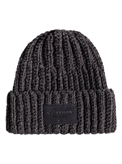 Quiksilver Шапка Waterman WTR - Черный