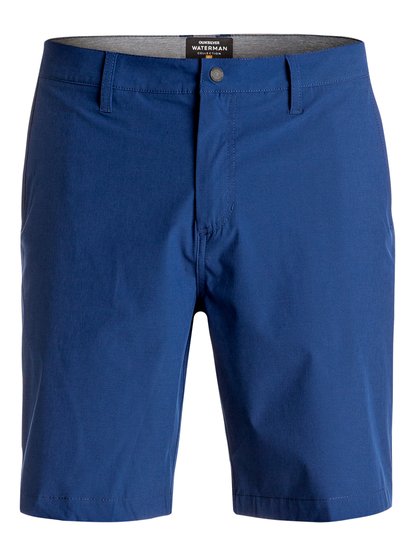 quiksilver, Шорты Vagabond Amphibian 20", ESTATE BLUE (bsw0) Waterman Vagabond Amphibian 20" - Shorts EQMWS03011