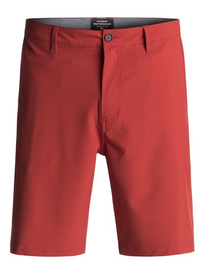quiksilver, Шорты Vagabond Amphibian 20", RED OCHRE (rqs0) Waterman Vagabond Amphibian 20" - Shorts EQMWS03011