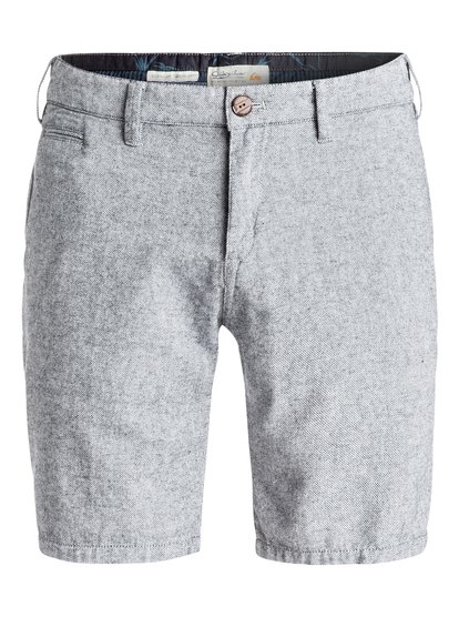 quiksilver, Шорты чинос Grover, DARK DENIM (brq0) Waterman Grover - Chino Shorts EQMWS03013