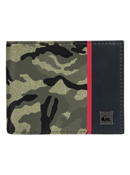 quiksilver, Кошелек Freshness, FOUR LEAF CLOVER (gph0) Freshness - Wallet EQYAA03278