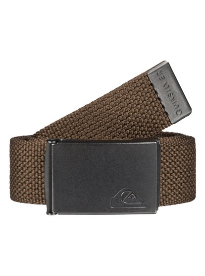 quiksilver, Плетеный ремень Principle, CUB (cpv0) Principle - Webbing Belt EQYAA03289