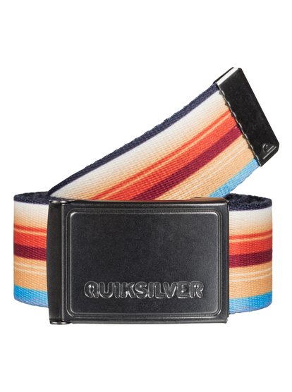 quiksilver, Плетеный ремень Printed Webbing, NASTURTIUM (nkm0) Printed Webbing - Webbing Belt EQYAA03290